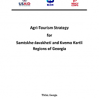 Agri-Tourism Strategy for Samtskhe-Javakheti and Kvemo Kartli Regions of Georgia