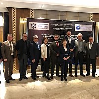 საერთაშორისო ექსპერტთა დიალოგი ასტანაში