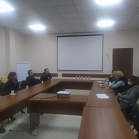 ქალი მედიატორების როლის გასაძლიერებლად