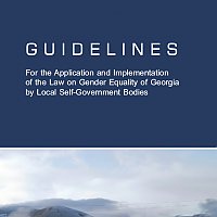 Application and Implementation of the Law on Gender Equality of Georgia by Local Self-Government Bodies