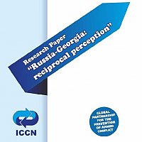 Research Paper “Russia-Georgia: reciprocal perception”