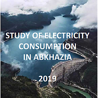 STUDY OF ELECTRICITY CONSUMPTION IN ABKHAZIA