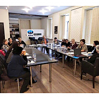 Meeting of the The Network of Women Mediators of South Caucasus (NWMSC)