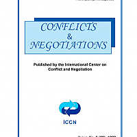 Conflicts and Negotiations, Issue No. 3 (20), 1998