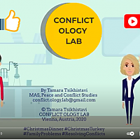 Welcome to the Conflict Ology Lab!