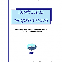 Conflicts and Negotiations, Issue No. 5 (17), 1997