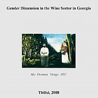 Gender Dimension in the Wine Sector in Georgia