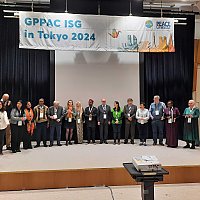 GPPAC ISG 2024 meeting in Tokyo