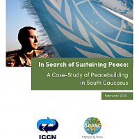 მდგრადი მშვიდობისათვის: მშვიდობის მშენებლობის ანალიზი სამხრეთ კავკასიაში