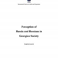 Perception of  Russia and Russians in Georgian Society
