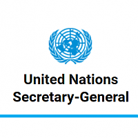 UN Secretary-General on the Nagorno-Karabakh conflict