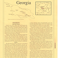 The Culturgram of Georgia 1999