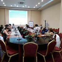 Georgian-Armenian CSO Dialogue in Yerevan