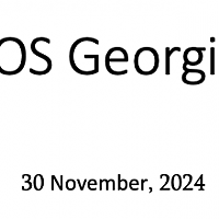 SOS Georgia!