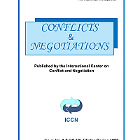 Conflicts and Negotiations, Issue No. 1,2 (18-19), 1998