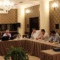 Georgian, Armenian and Azerbaijani CSOs Exchanged Views on Conflict Prevention