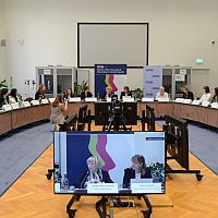 1st OSCE Women Peace Leadership Programme - Closing Ceremony