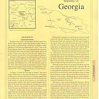 The Culturgram of Georgia 1996